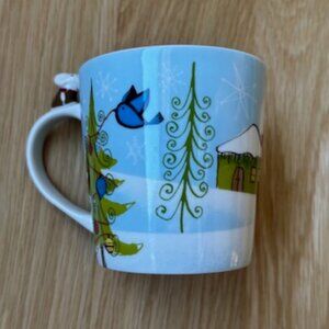 Small Christmas Mug
